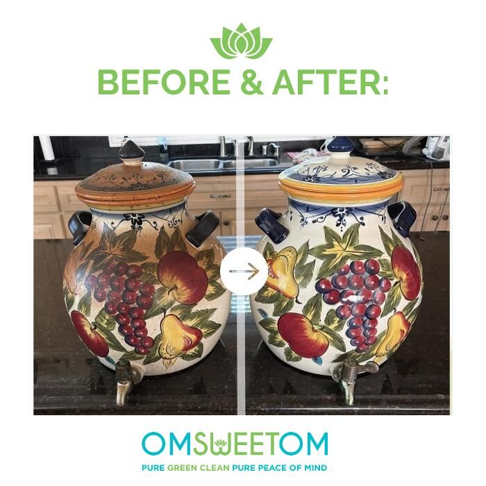 Images Om Sweet Om Cleaning Service