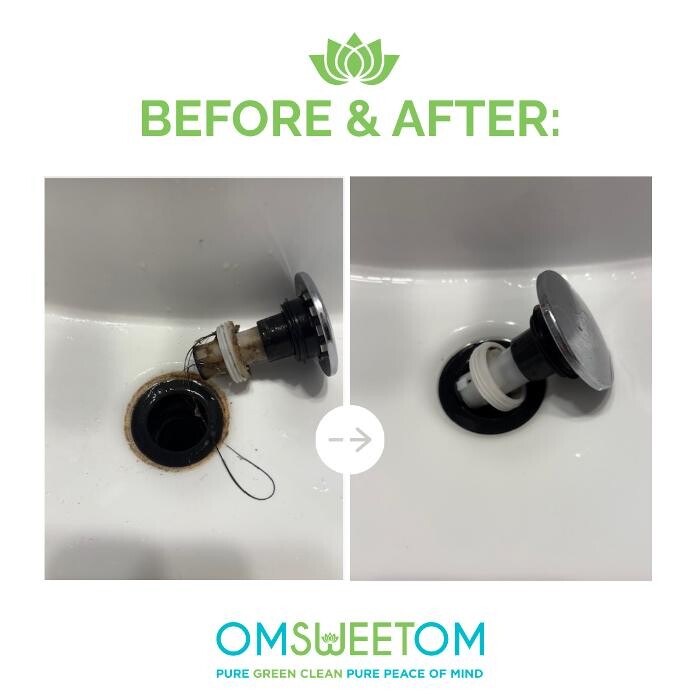 Images Om Sweet Om Cleaning Service