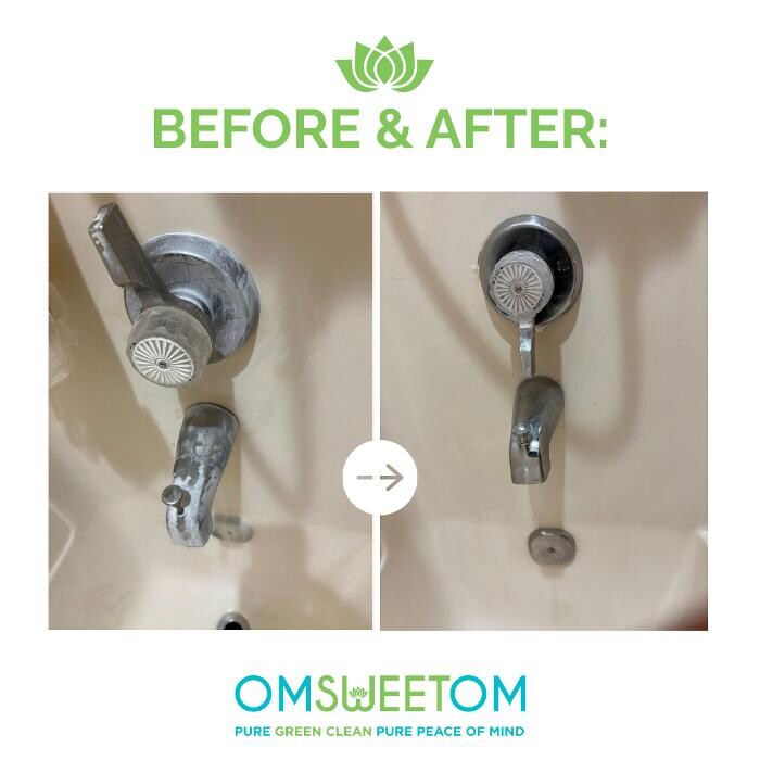 Images Om Sweet Om Cleaning Service