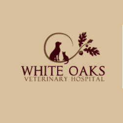 White Oaks Veterinary Hospital Logo