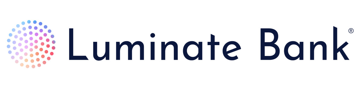 Luminate Bank - Dave Cook Logo