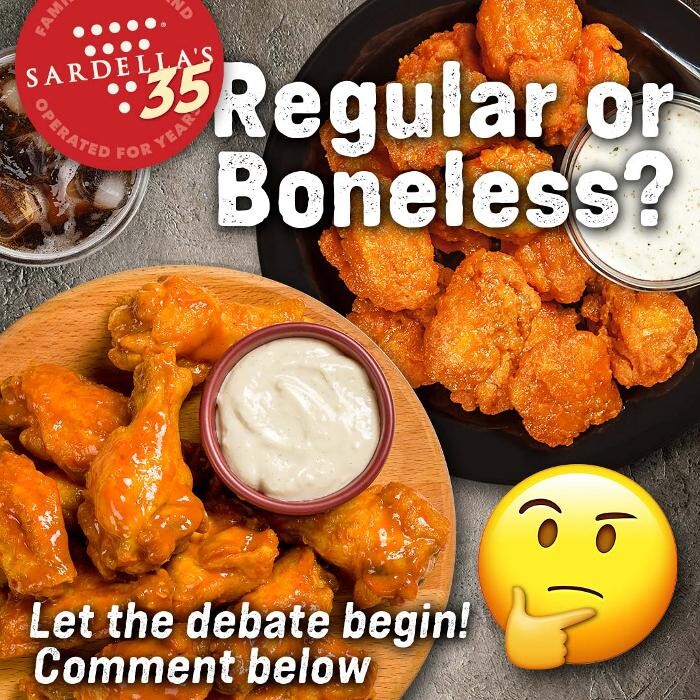 Images Sardella's Pizza & Wings