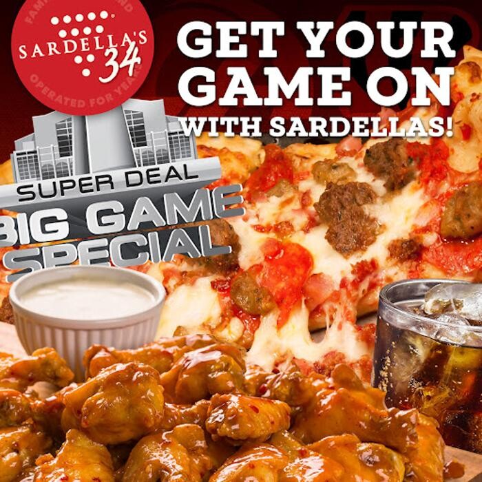 Images Sardella's Pizza & Wings