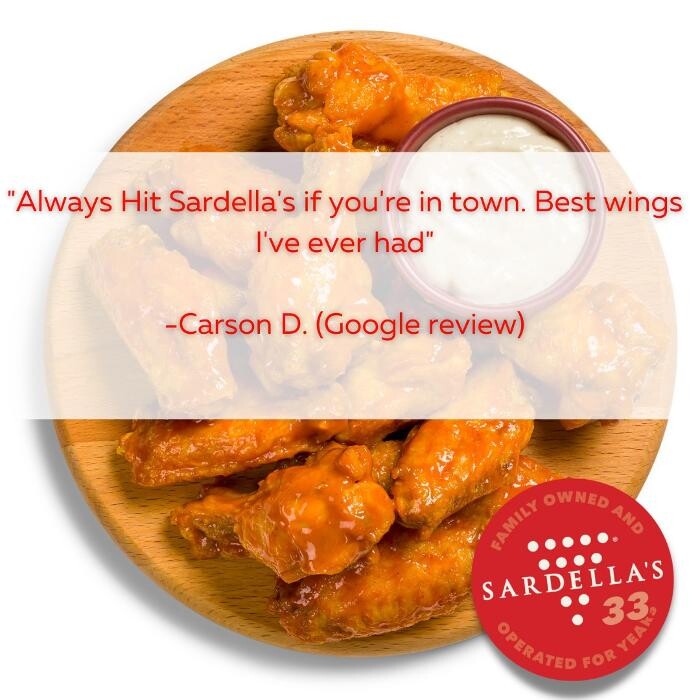 Images Sardella's Pizza & Wings