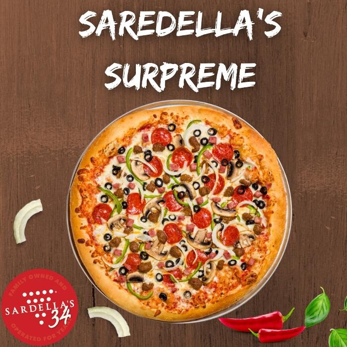 Images Sardella's Pizza & Wings
