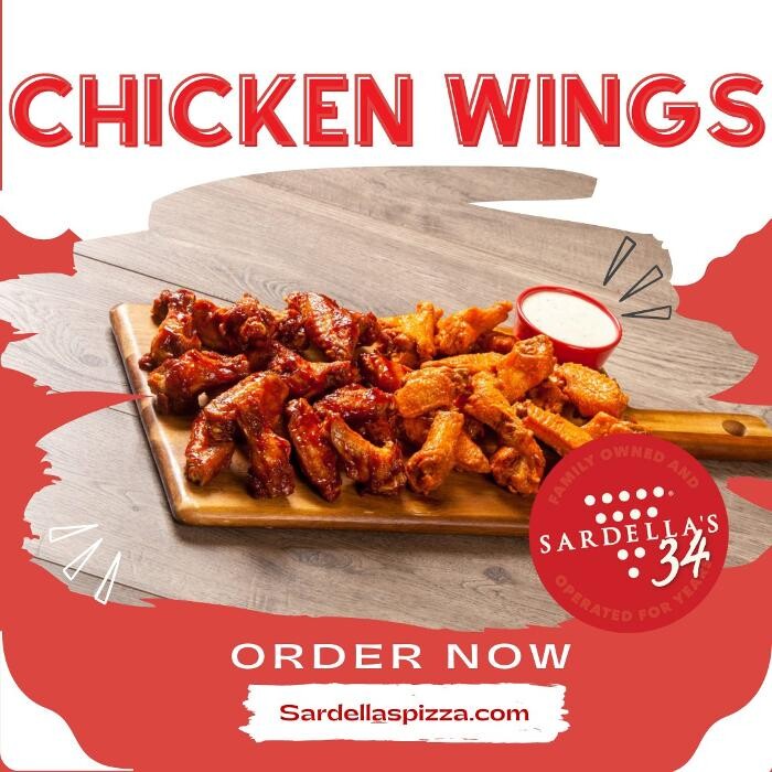 Images Sardella's Pizza & Wings