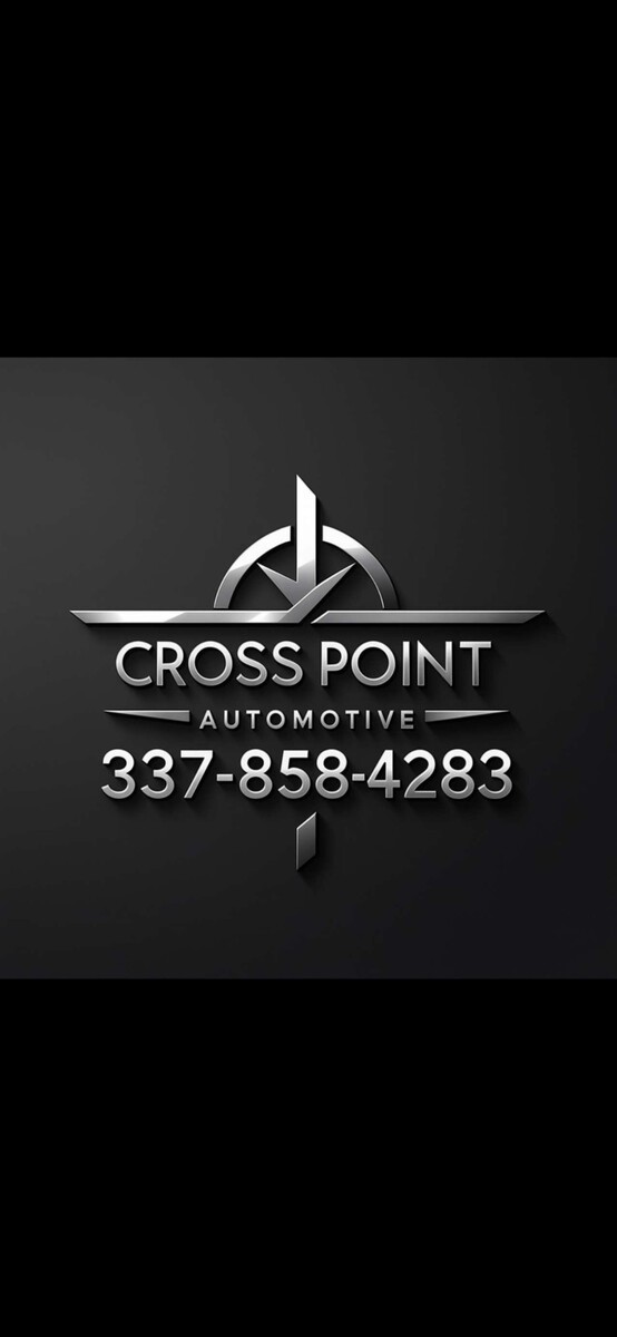 Crosspoint Automotive Logo