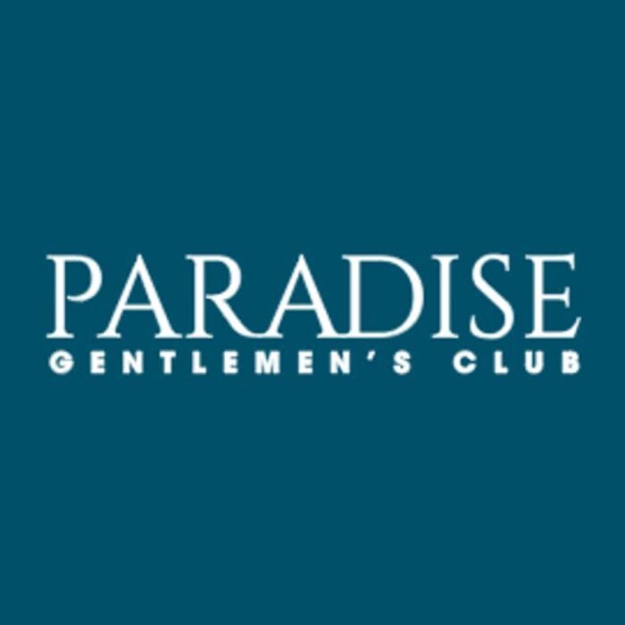 Paradise Gentlemen's Club - City of Industry Logo