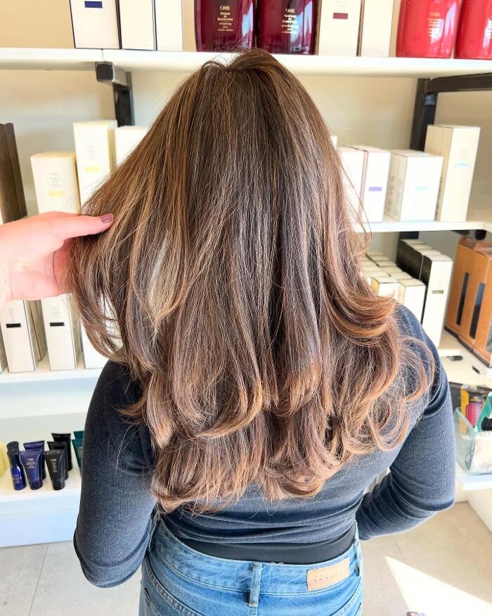 Images Osgood O'neil Salon