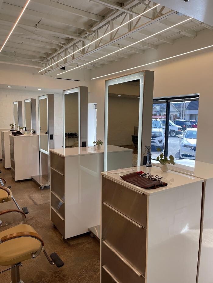 Images Osgood O'neil Salon
