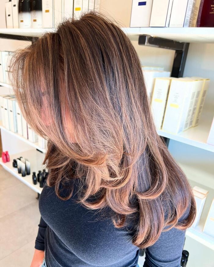 Images Osgood O'neil Salon