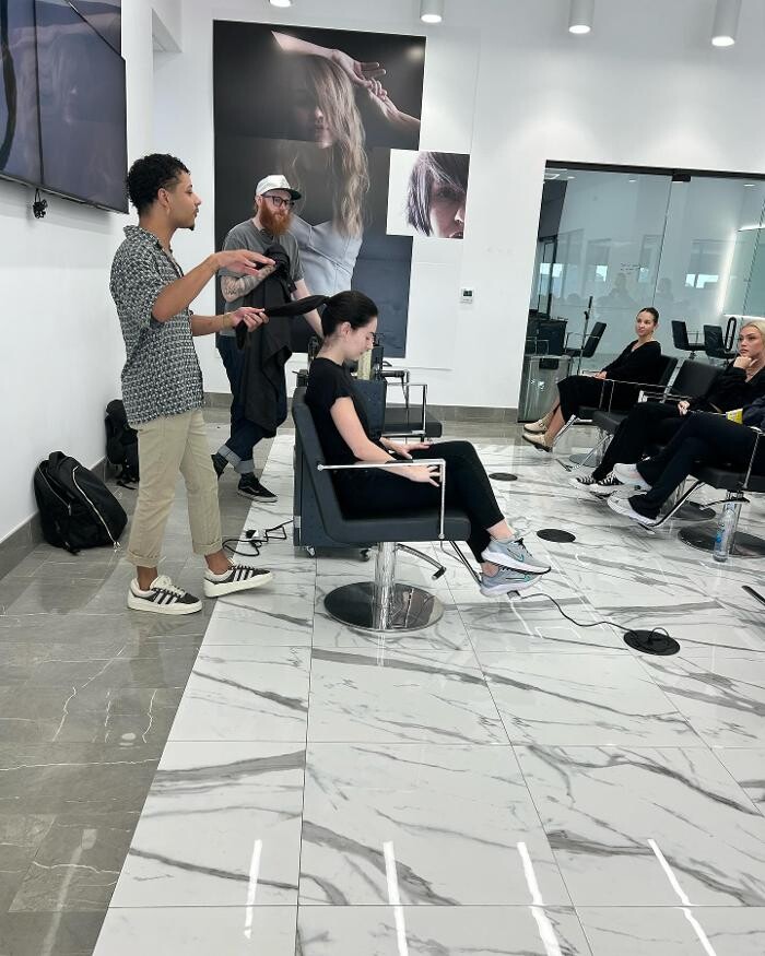 Images Osgood O'neil Salon
