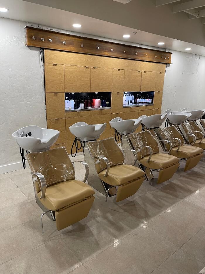 Images Osgood O'neil Salon