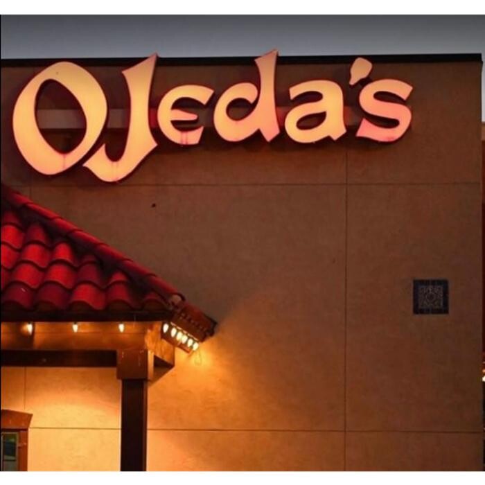 Ojeda's Logo