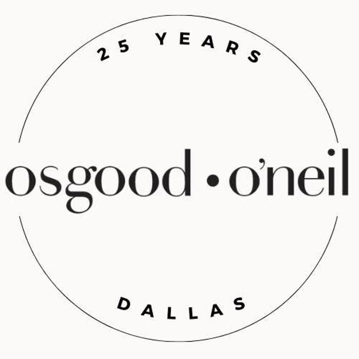 Osgood O'Neil Salon Logo