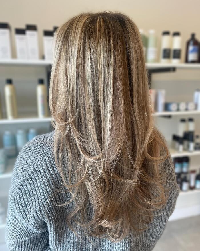 Images Osgood O'Neil Salon