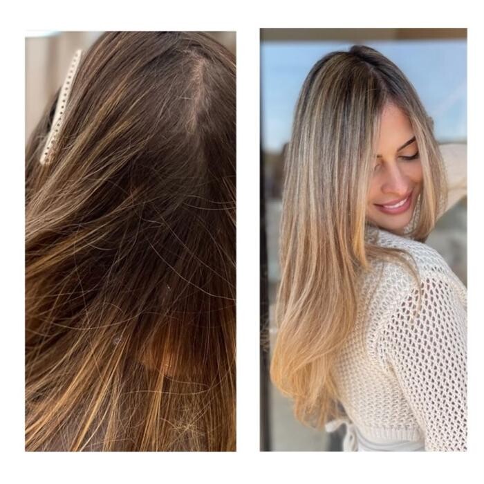 Images Osgood O'Neil Salon