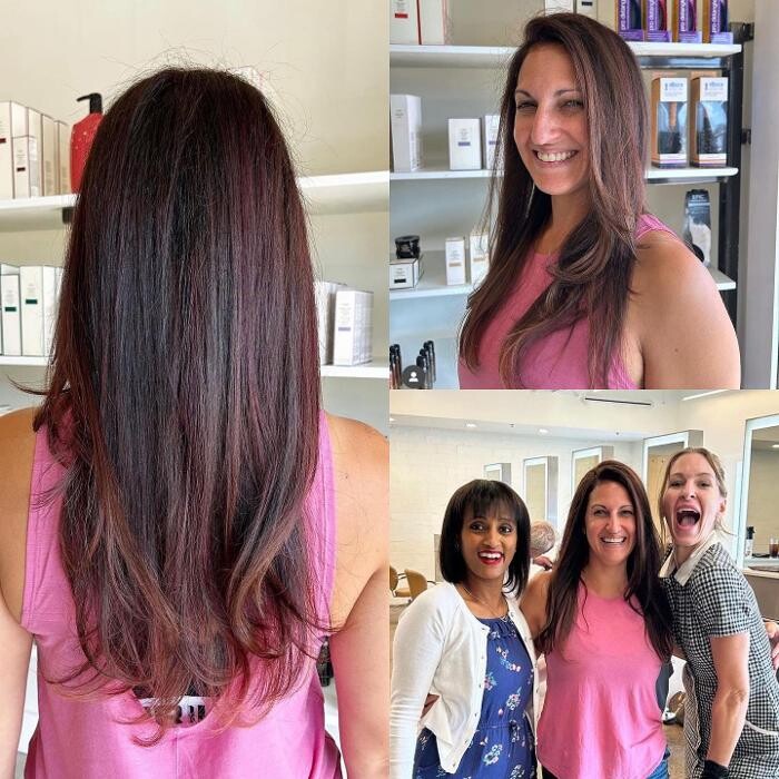 Images Osgood O'Neil Salon