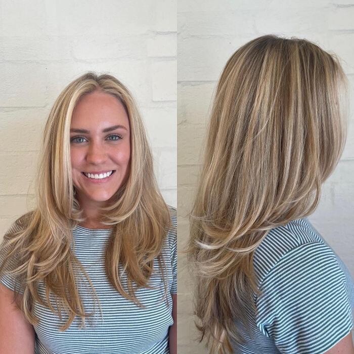 Images Osgood O'Neil Salon