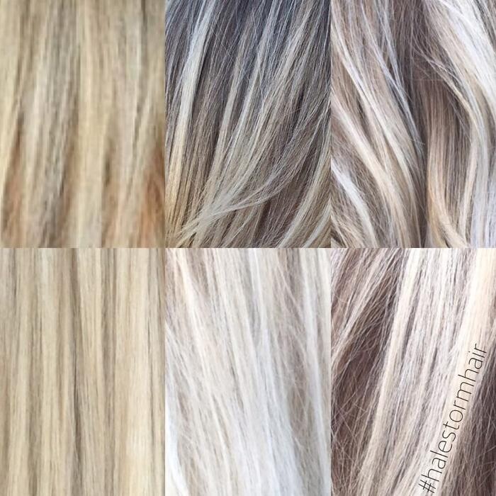 Images Osgood O'Neil Salon