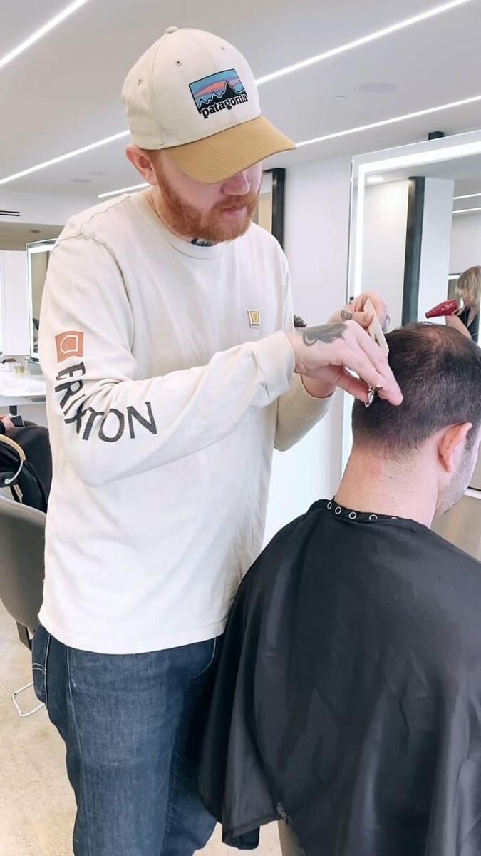 Images Osgood O'Neil Salon