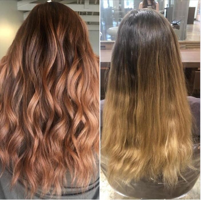 Images Osgood O'Neil Salon