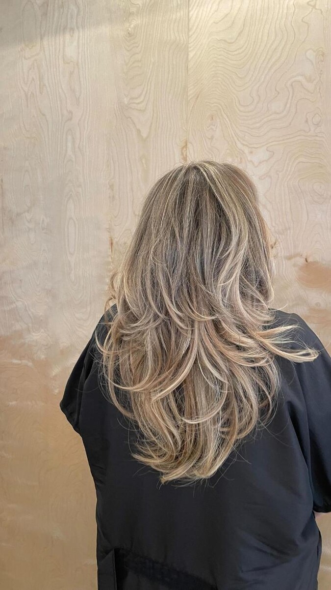 Images Osgood O'Neil Salon