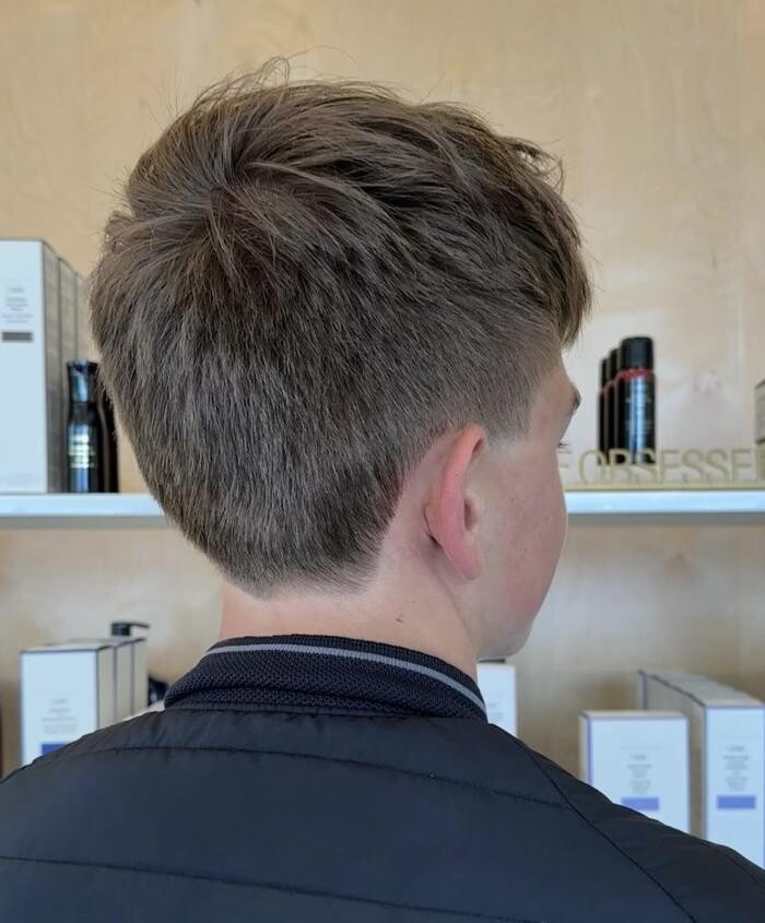 Images Osgood O'Neil Salon