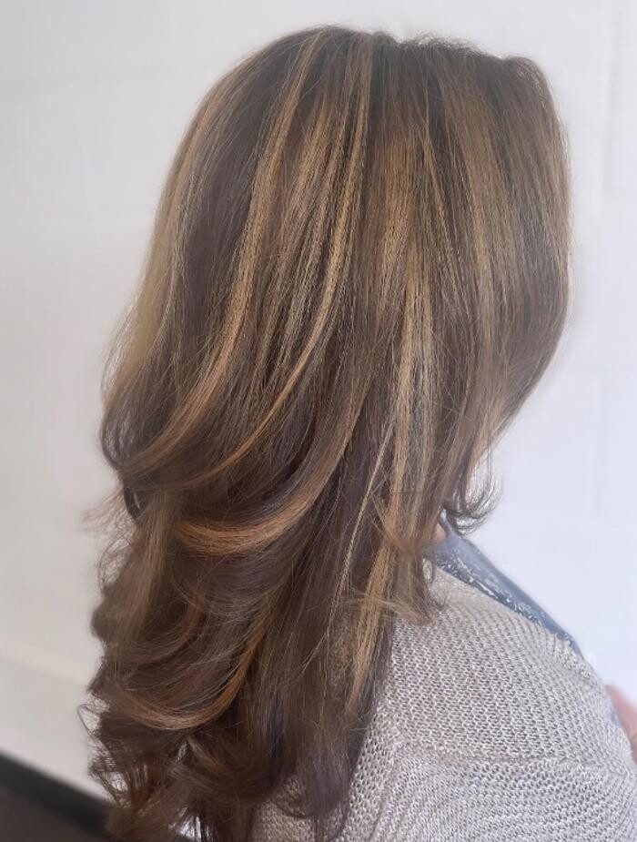 Images Osgood O'Neil Salon