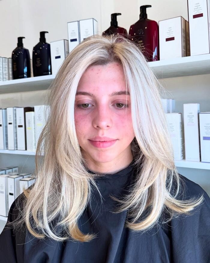 Images Osgood O'Neil Salon