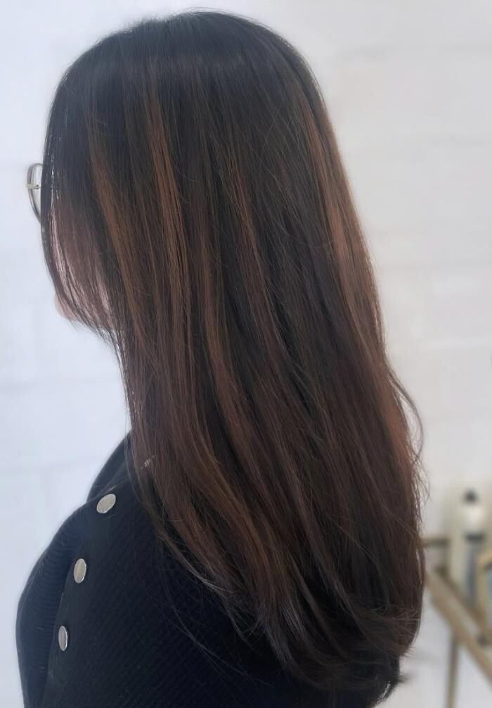 Images Osgood O'Neil Salon