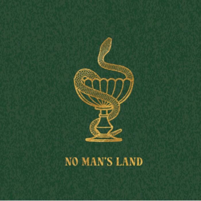 No Man's Land Cocktail Parlor & Eatery Logo