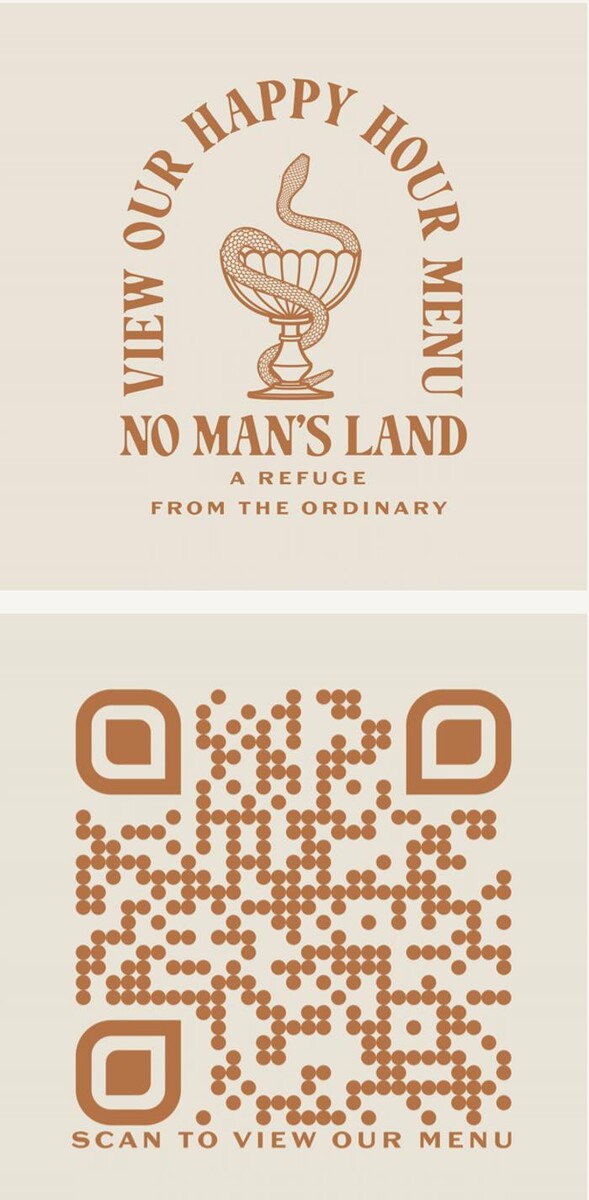 Images No Man's Land Cocktail Parlor & Eatery