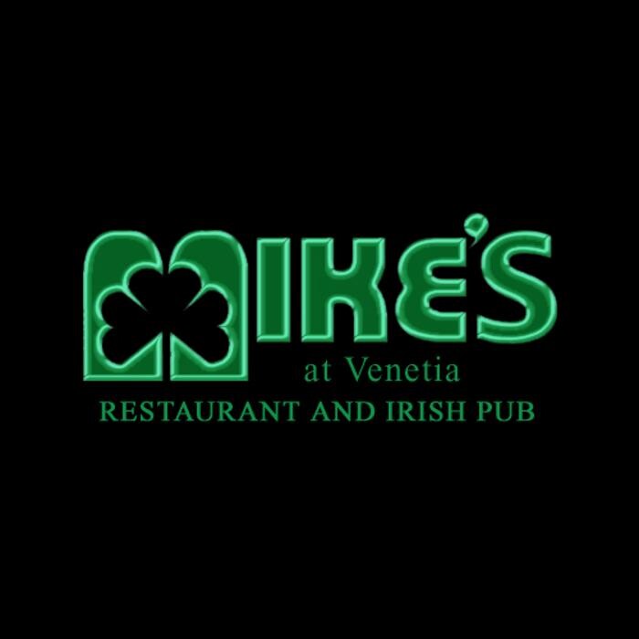 Mike's At Venetia Logo
