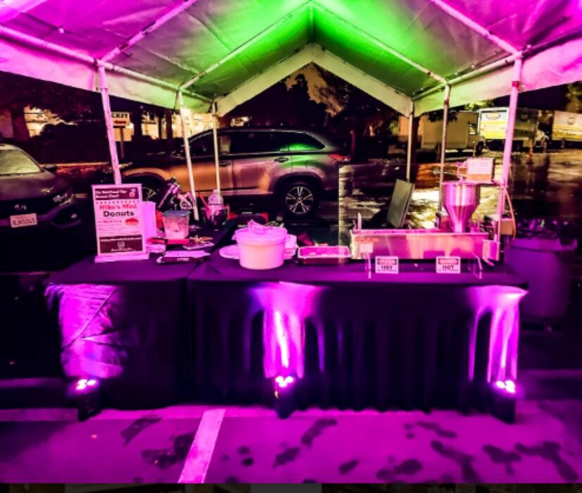 Images Mike's Mini Donuts