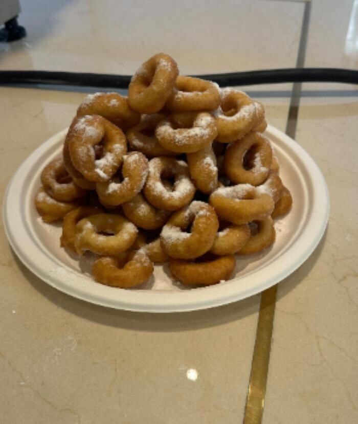 Images Mike's Mini Donuts