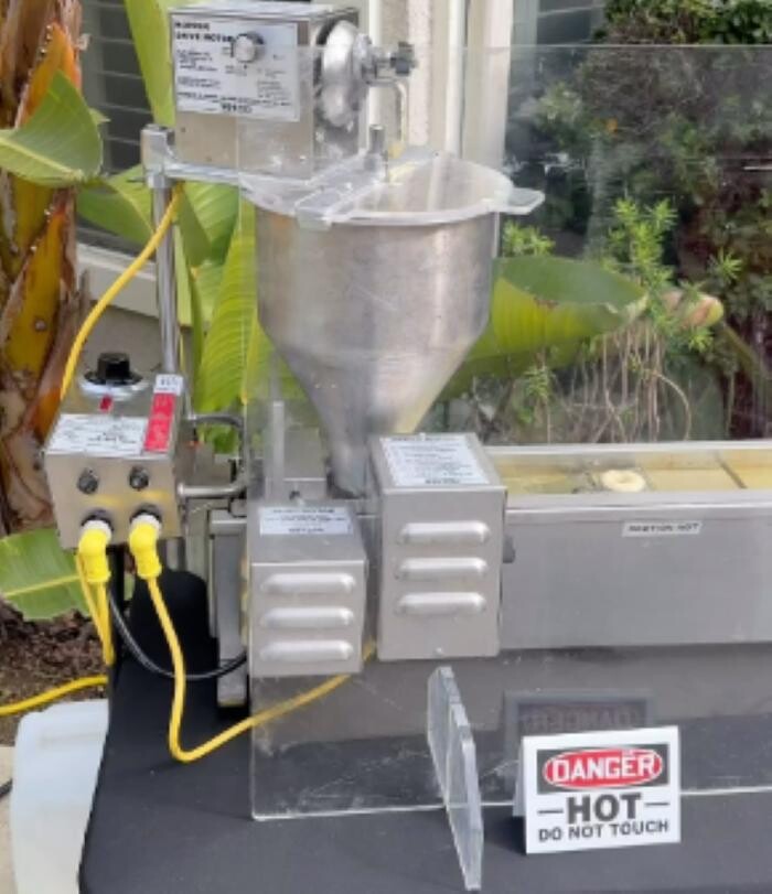 Images Mike's Mini Donuts