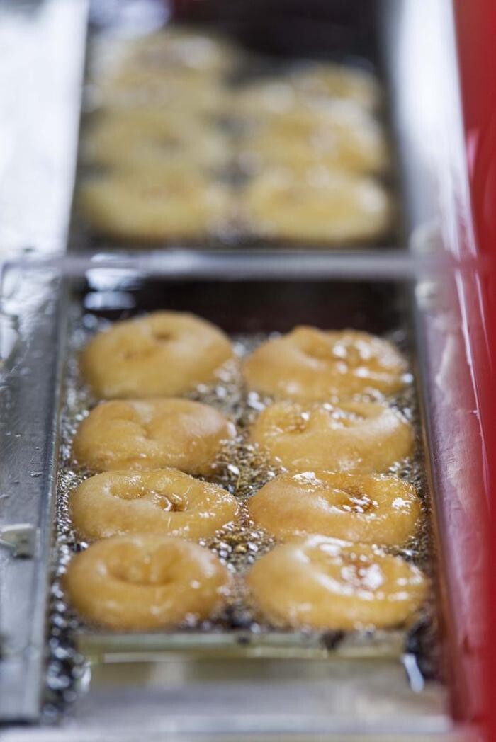 Images Mike's Mini Donuts