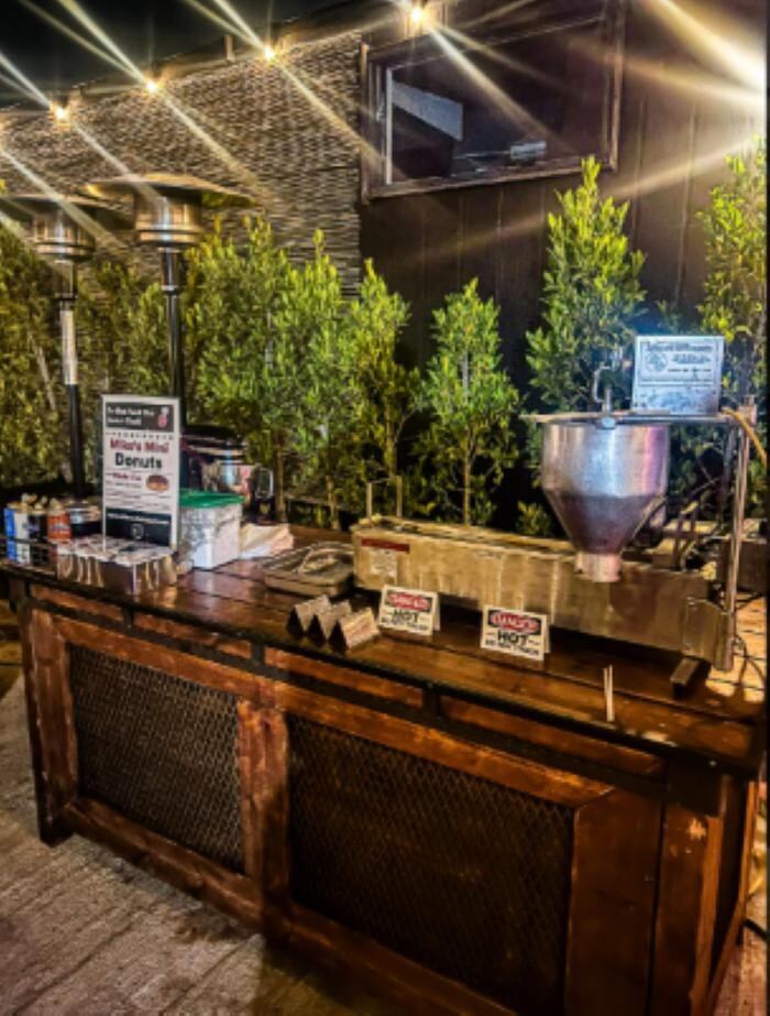 Images Mike's Mini Donuts