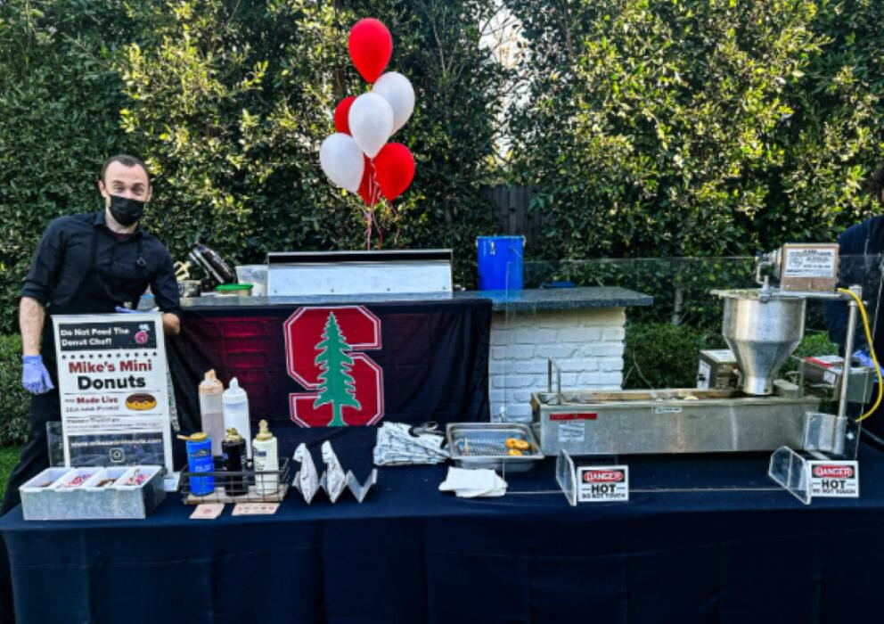 Images Mike's Mini Donuts