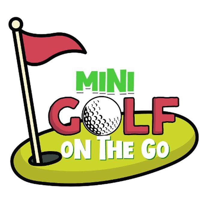 Mini Golf on the Go-Arizona's Mini Golf that Comes to You Logo