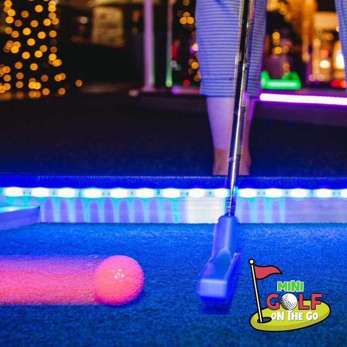 Images Mini Golf on the Go-Arizona's Mini Golf that Comes to You