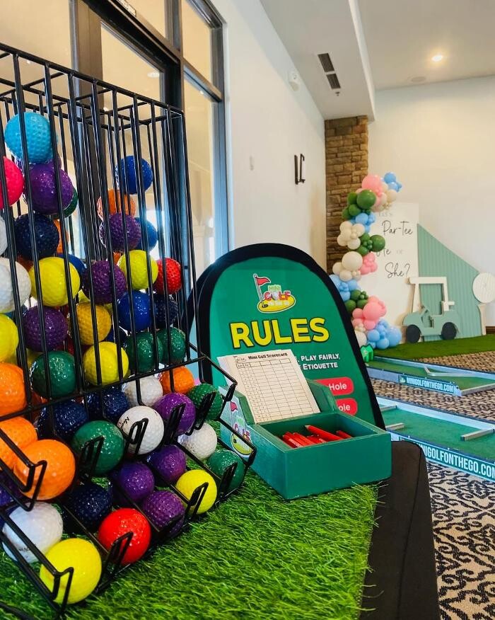 Images Mini Golf on the Go-Arizona's Mini Golf that Comes to You