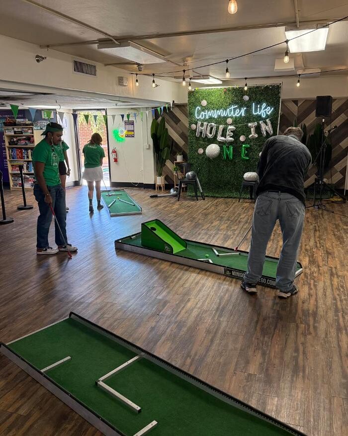 Images Mini Golf on the Go-Arizona's Mini Golf that Comes to You