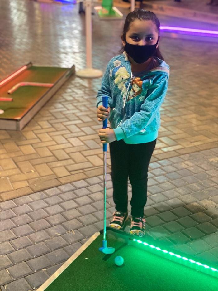 Images Mini Golf on the Go-Arizona's Mini Golf that Comes to You