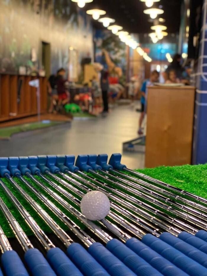 Images Mini Golf on the Go-Arizona's Mini Golf that Comes to You