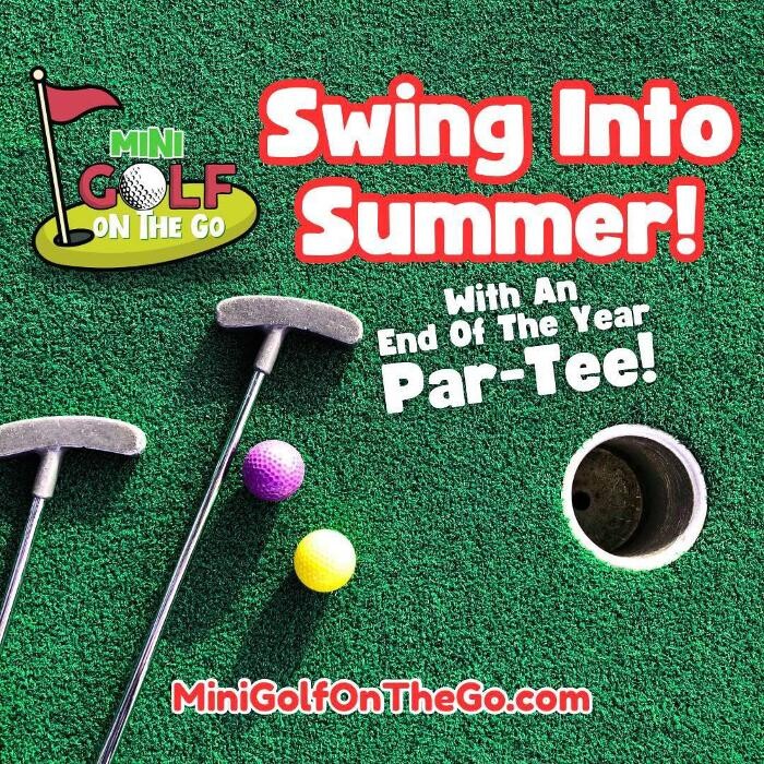 Images Mini Golf on the Go-Arizona's Mini Golf that Comes to You