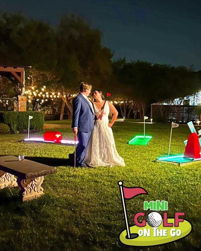 Images Mini Golf on the Go-Arizona's Mini Golf that Comes to You
