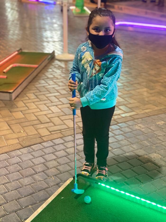 Images Mini Golf on the Go-Arizona's Mini Golf that Comes to You