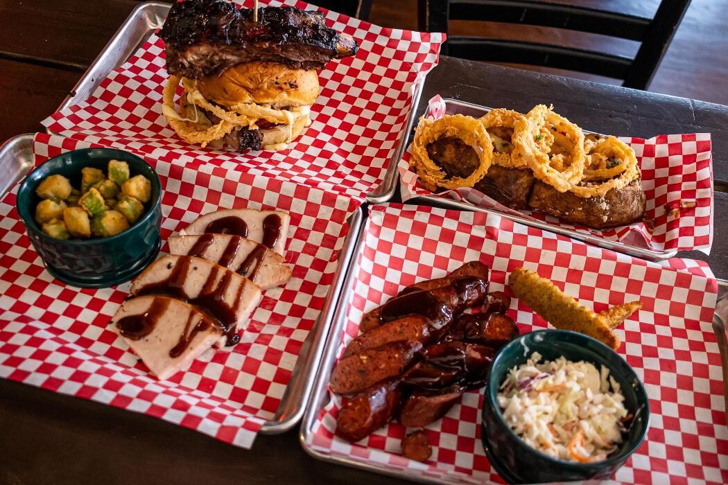 Images Moak's Family Texas BBQ